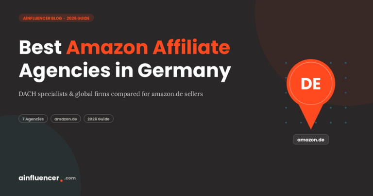 Read more about the article Best Amazon Affiliate Agency Germany: Complete Guide