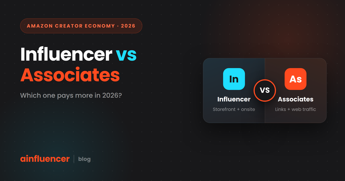 amazon-influencer-vs-amazon-associates