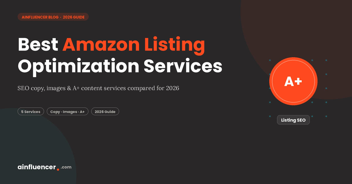 You are currently viewing Best Amazon Listing Optimization Services