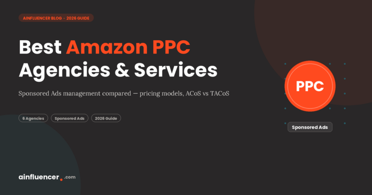 Read more about the article Best Amazon PPC Agencies & Management Services