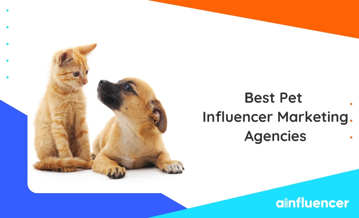 Read more about the article 11 Best Pet Influencer Marketing Agencies in 2026