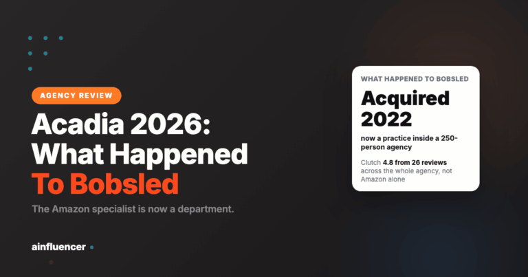 Read more about the article Acadia Review 2026: What Happened to Bobsled Marketing