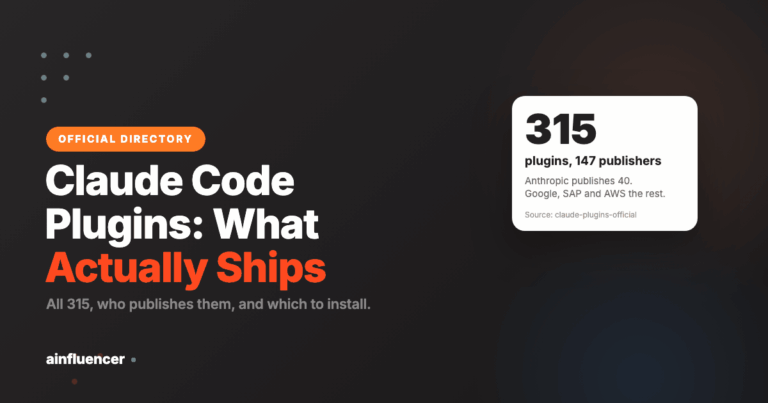 Read more about the article Claude Code Plugins: What They Are and Which Ones Matter