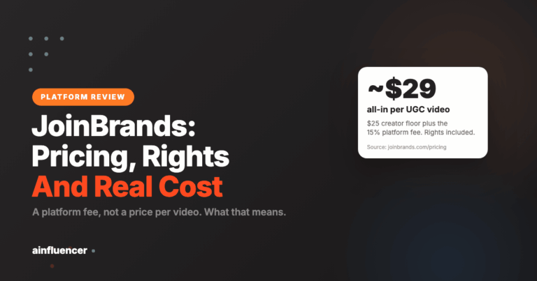Read more about the article JoinBrands Review 2026: Pricing, Rights and the Real Cost