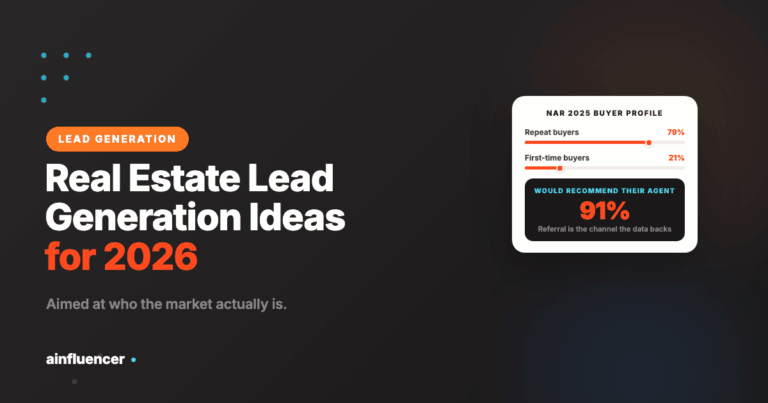 Read more about the article Real Estate Lead Generation Ideas: 12 Proven for 2026