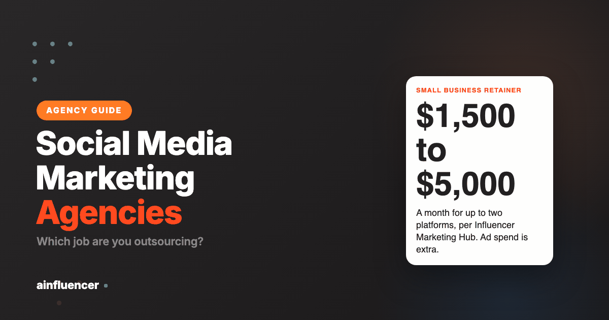 You are currently viewing Social Media Marketing Agencies: 10 Compared (2026)